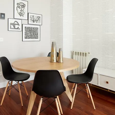 Nafarroa Plaza By Feelfree Σαν Σεμπαστιάν