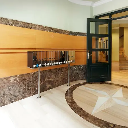 Nafarroa Plaza By Feelfree Σαν Σεμπαστιάν