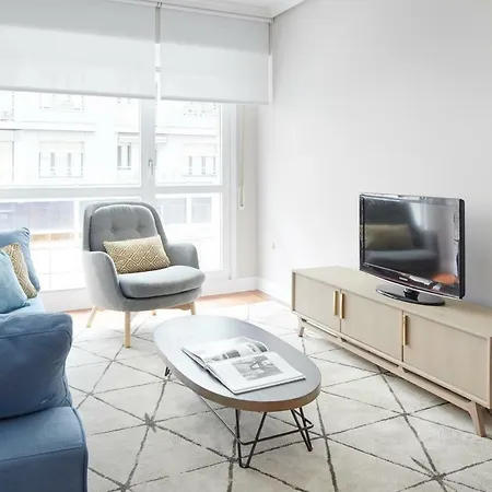 Nafarroa Plaza By Feelfree Lägenhet