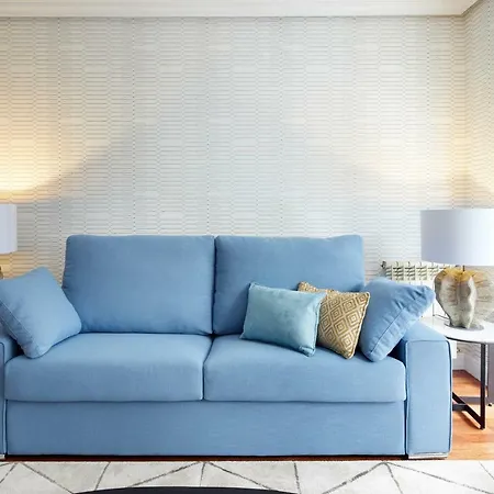 Nafarroa Plaza By Feelfree Lägenhet