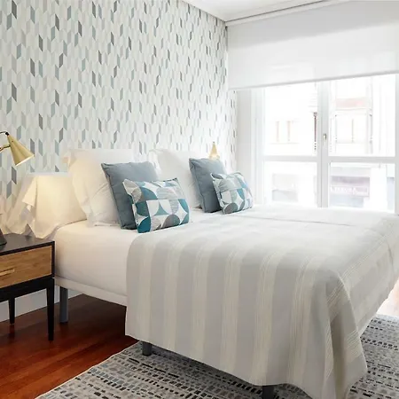 Nafarroa Plaza By Feelfree * Σαν Σεμπαστιάν