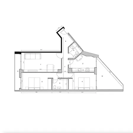 Nafarroa Plaza By Feelfree Apartamento