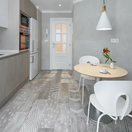 Nafarroa Plaza By Feelfree Apartamento San Sebastián