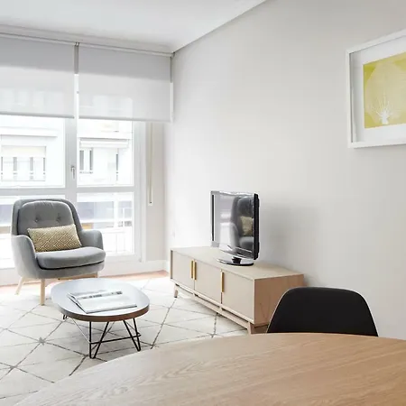 Apartamento Nafarroa Plaza By Feelfree