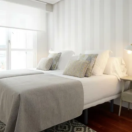 Nafarroa Plaza By Feelfree * San Sebastián