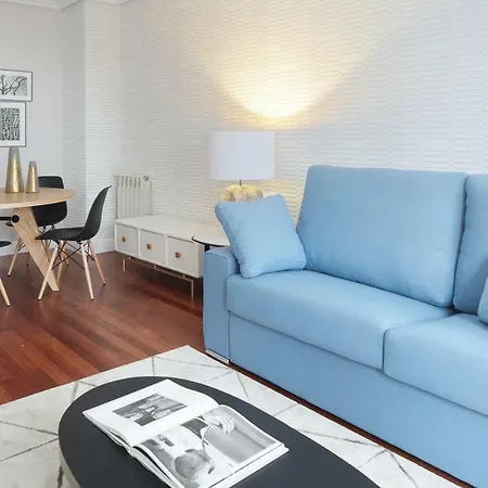 Nafarroa Plaza By Feelfree Apartamento *