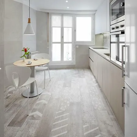 Nafarroa Plaza By Feelfree Apartamento San Sebastián