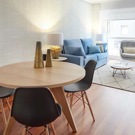 Apartamento Nafarroa Plaza By Feelfree