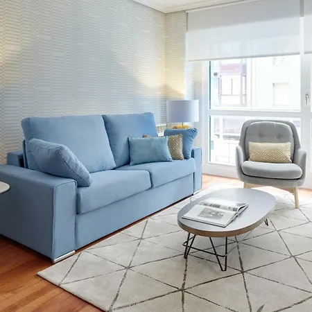 Apartment Nafarroa Plaza By Feelfree *