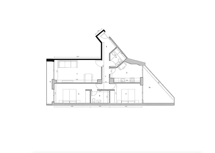 Nafarroa Plaza By Feelfree 公寓