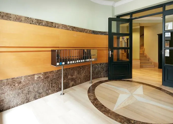 Nafarroa Plaza By Feelfree 圣塞瓦斯蒂安