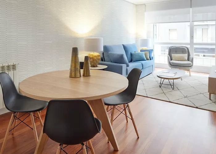 公寓 Nafarroa Plaza By Feelfree