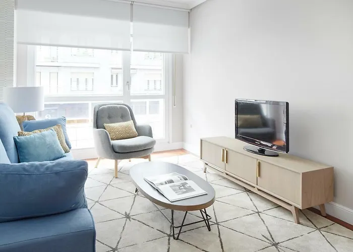 Nafarroa Plaza By Feelfree Apartment