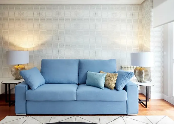 Nafarroa Plaza By Feelfree 公寓