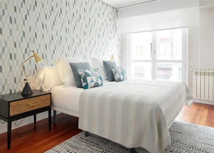 Nafarroa Plaza By Feelfree * 圣塞瓦斯蒂安